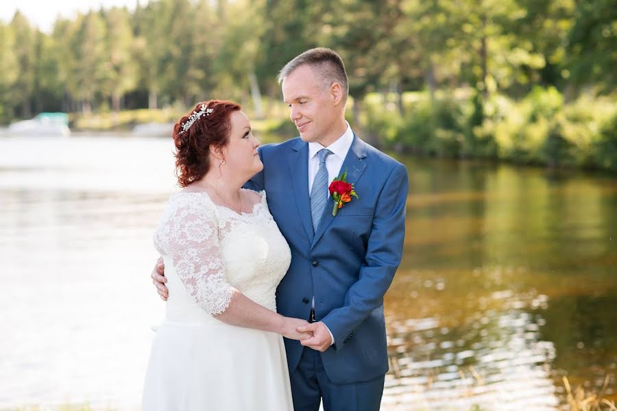 Весільний фотограф Karin Sahlin (sahlin). Фотографія від 30 березня 2019