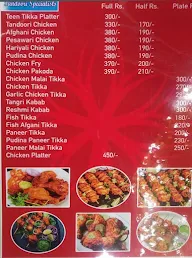 Chawla Chicken menu 6
