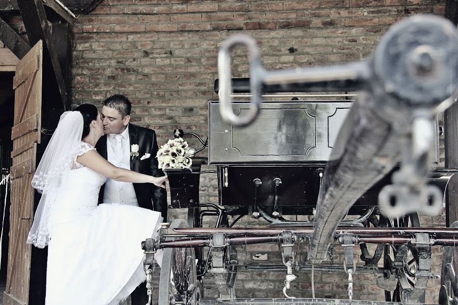 Fotógrafo de casamento Norbert Erdős (erdosfoto). Foto de 27 de março 2019