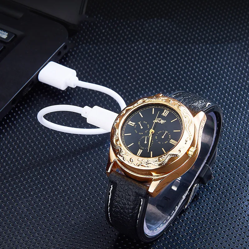 Title 5, Shuangzhulong Sigarettenhorloge – Tijd en stijl...
