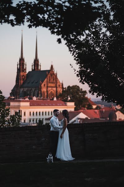 Fotografo di matrimoni Martin Indruch (indruch). Foto del 25 aprile 2023