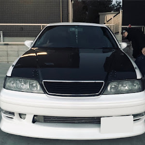 マークII JZX100