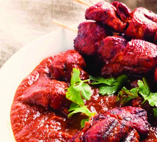 Chicken Tandoori Masala