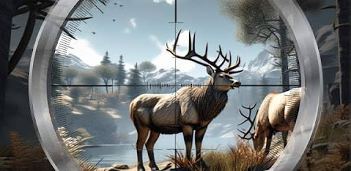 Wild Deer Hunt Hunting Games