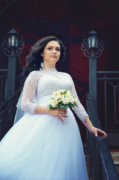 Wedding photographer Yuriy Myasnyankin (uriy). Photo of 25 January 2016