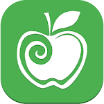 Cover Image of Descargar Teclado de manzana verde 2.2.5 APK