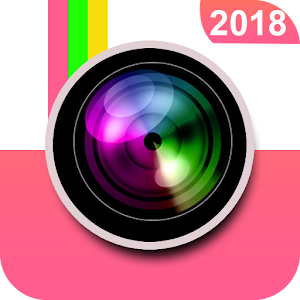 Sweet Selfie  -  sticker, Selfie Camera 2018 1.0.0 Icon