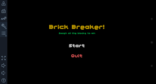 Brick Breaker - Archanoid Game