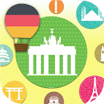Cover Image of डाउनलोड Learn&Read German Travel Words 2.3.0 APK