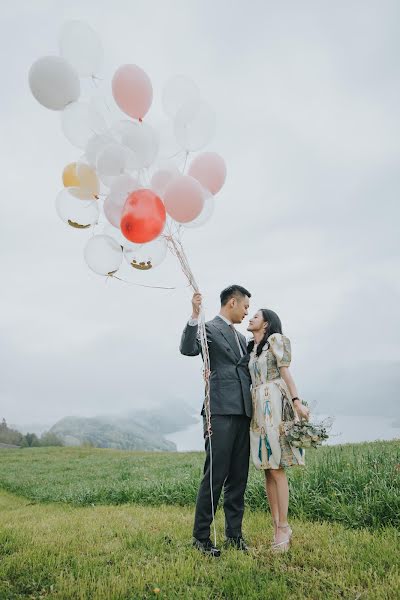 Fotografo di matrimoni Kejia Liu (momojistudio). Foto del 16 luglio 2019