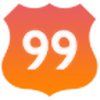 VPN99 — fast secure VPN logo