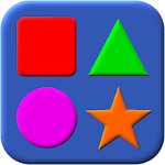 Cover Image of Herunterladen Toddler Shapes Lite 1.12 APK