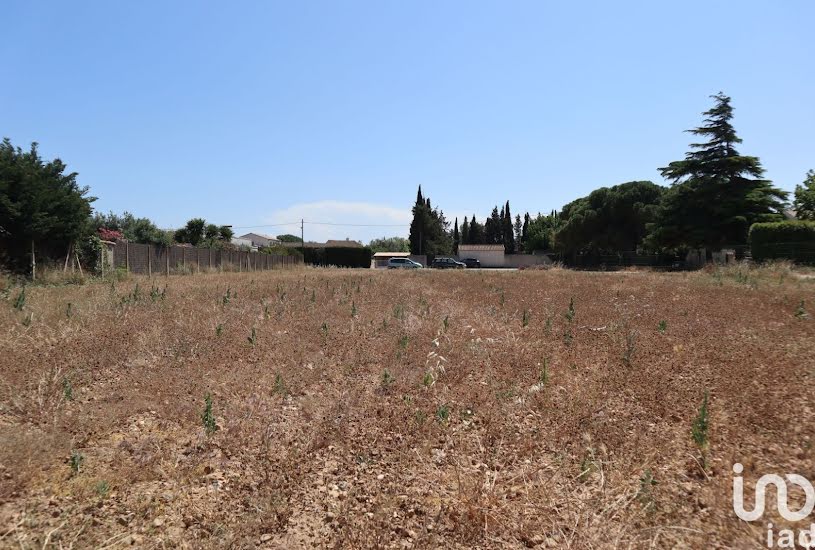  Vente Terrain à bâtir - à Cuxac-d'Aude (11590) 