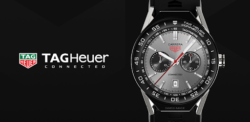 wear os tag heuer face
