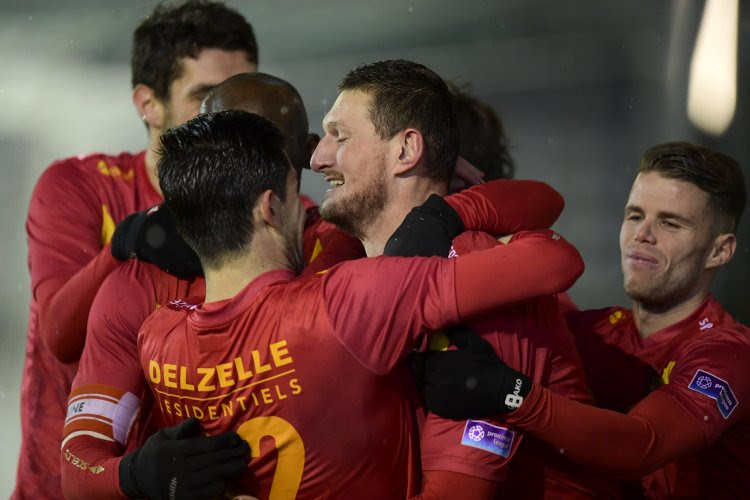 Tubize recrute en National