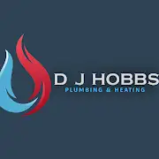 D J HOBBS Plumbing & Heating Logo