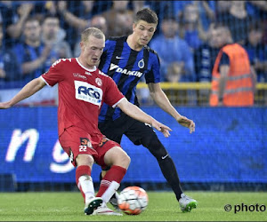 Encore un joueur de D1 à l'Antwerp