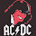 AC/DC Rock Star HD Wallpaper New Tag Theme