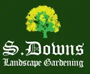 S.Downs Landscape Gardener  Logo