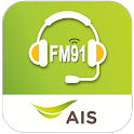 FM91BKK icon