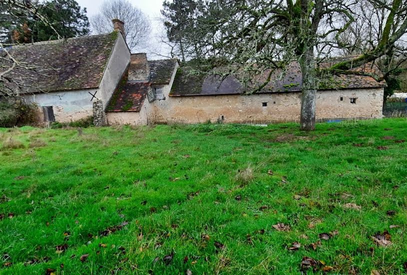  Vente Terrain à bâtir - à Chambon-sur-Cisse (41190) 