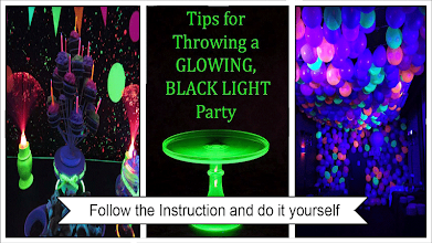 Verwonderend Cool Glow in the Dark Party Ideas - Apps op Google Play IJ-31