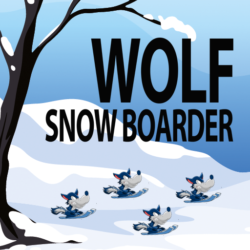 免費下載冒險APP|Wolf And Snowboarder app開箱文|APP開箱王
