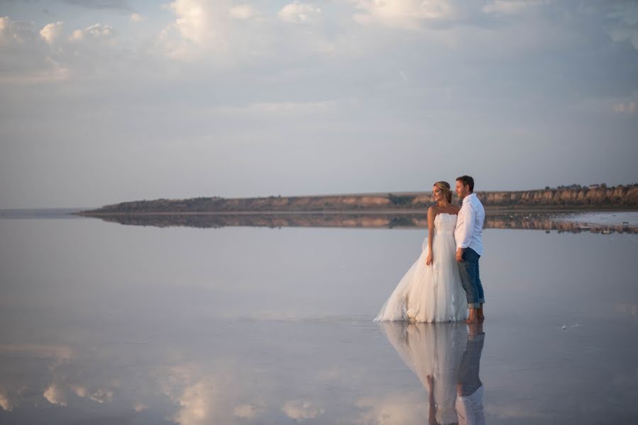 Wedding photographer Olga Klochanko (olgaklochanko). Photo of 15 April 2016