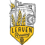 Logo for Leaven Brewing