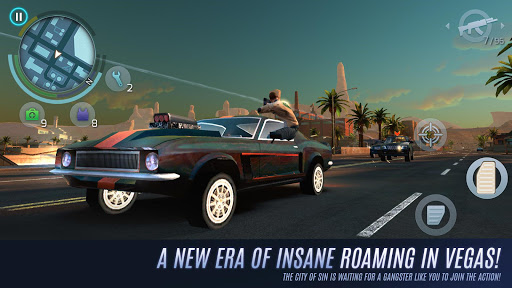 Gangstar Vegas: World of Crime 4.8.0c screenshots apk mod hack proof 2