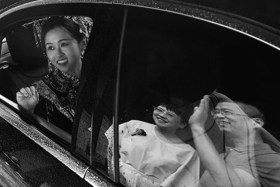 結婚式の写真家Caojie Shen (bamboostudio)。2023 7月8日の写真