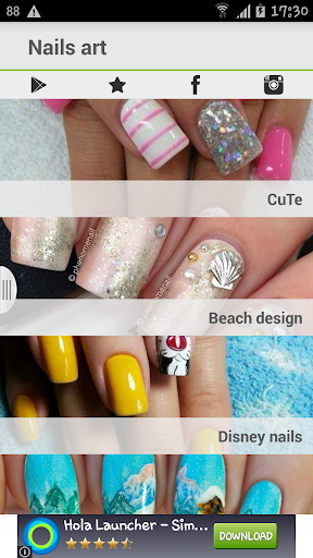 Nails Art Designs