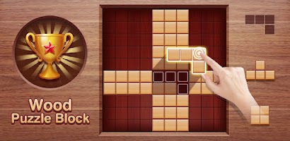 Wood Puzzle Block Screenshot