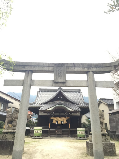 明神社