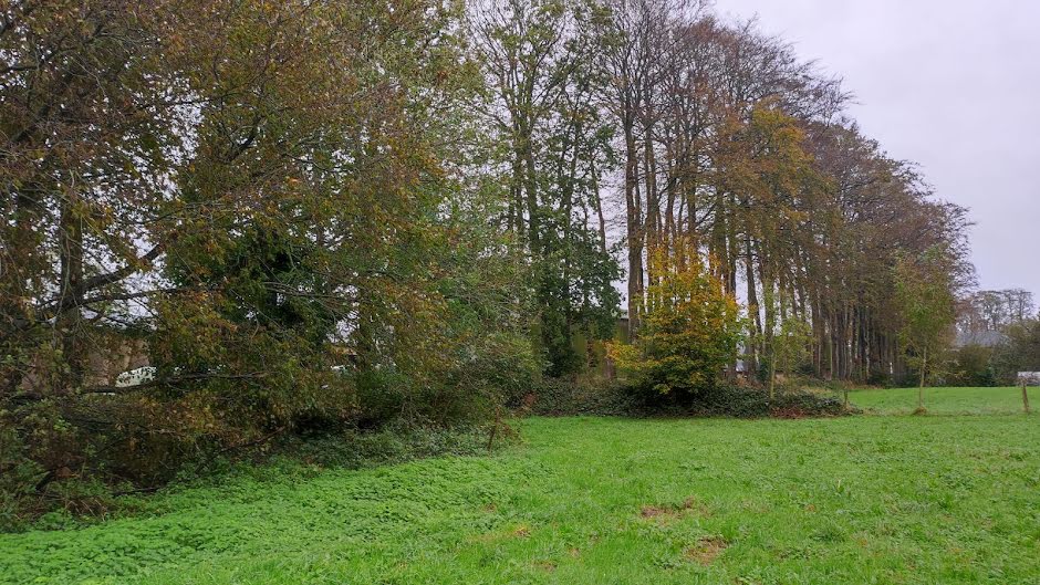 Vente terrain  2094 m² à Drosay (76460), 48 000 €