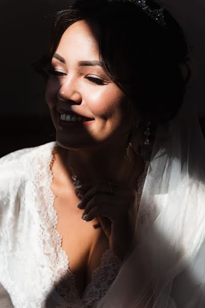 Wedding photographer Rustam Nadzhiev (photorn). Photo of 9 October 2019