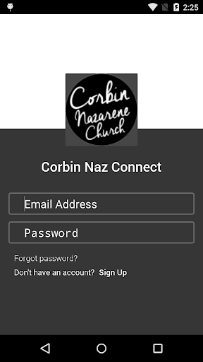 Corbin Naz Connect