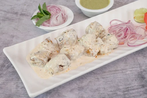 Malai Chaap Tikka