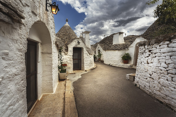 Inimitabile Alberobello di alessandrobarnes