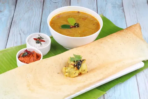 Mysore Masala Dosa