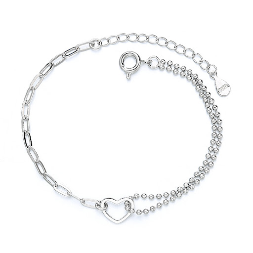 Title 8, Womens Minimalist Hollow Sparkling Diamond Bra...