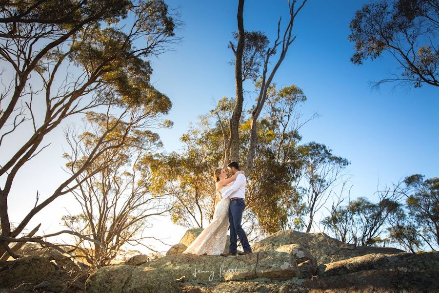 Fotógrafo de bodas Jenny Feast (jennyfeast). Foto del 10 de febrero 2019