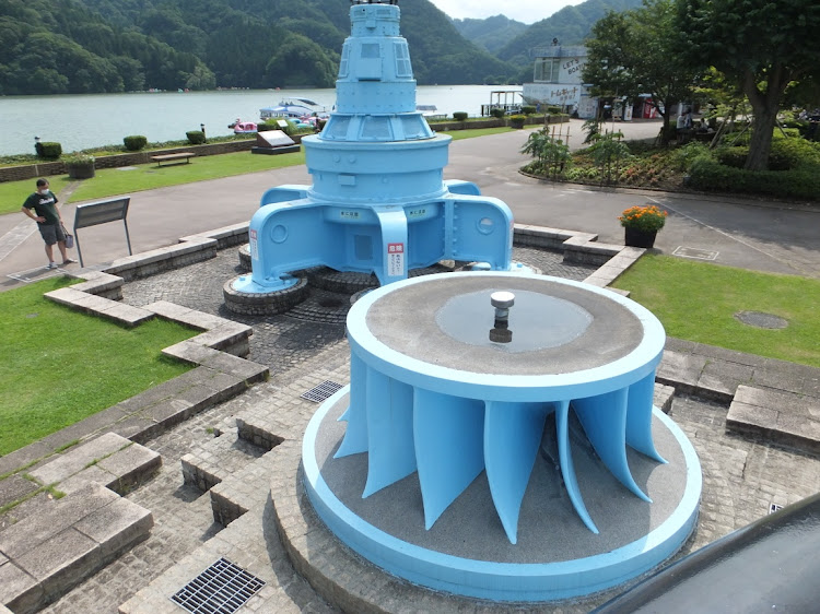 シルビアの相模ダム・相模湖公園・相模発電所・放水・ダムカードに関するカスタム事例の投稿画像27枚目