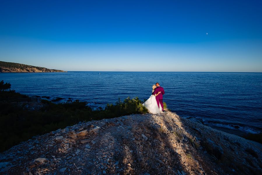 Wedding photographer Paul Budusan (paulbudusan). Photo of 20 September 2019