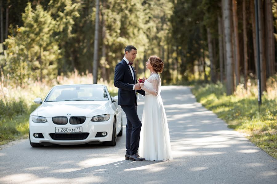 Fotografo di matrimoni Aleksandra Pavlova (pavlovaaleks). Foto del 4 marzo 2019