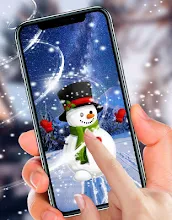 Animated Snow Fall Wallpaper Hd Moving Backgrounds