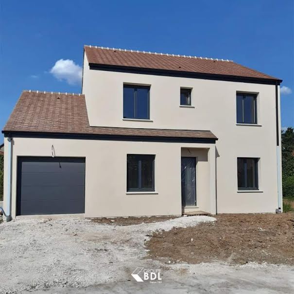 Vente maison neuve 5 pièces 117.12 m² à Meaux (77100), 311 350 €