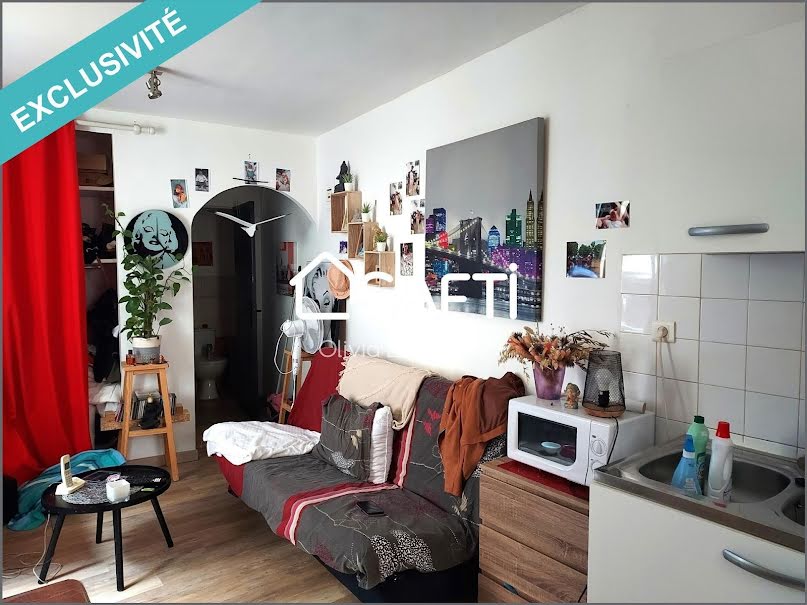 Vente appartement 1 pièce 23 m² à Mallemort (13370), 75 000 €