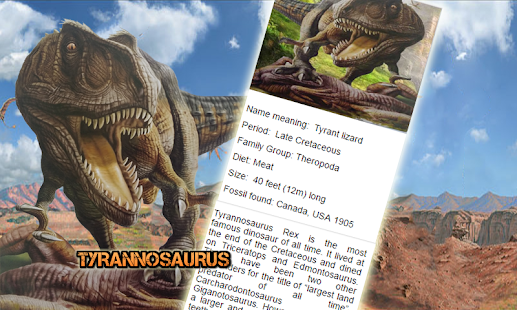 Encyclopedia of Dinosaurs(圖5)-速報App