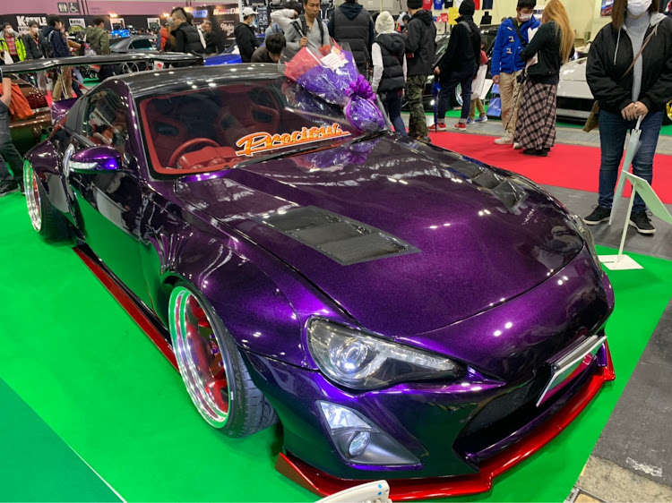 インテグラの大阪オートメッセ2020・DC5JAPAN・オフ会・双子インテに関するカスタム事例の投稿画像3枚目